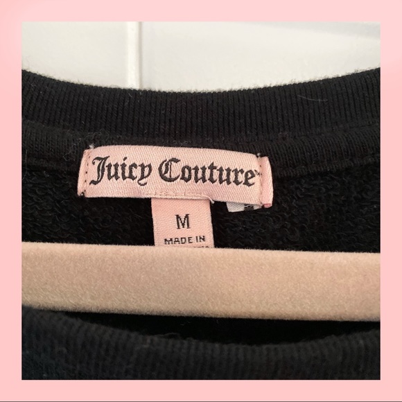 Juicy Couture sweatshirt - Picture 2 of 4